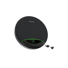 Спикерфон/ Yealink [SP96 with Dongle USB-C/A] Speakerphone + USB Bluetooth dongle / 2-year AMS [1308174]