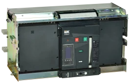 ARMAT AR-A5V TY40 4P W HR Выключатель автомат. с акс. IEK