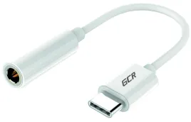 Greenconnect USB 3.2 Type-C (m) - mini jack 3.5 mm (f)