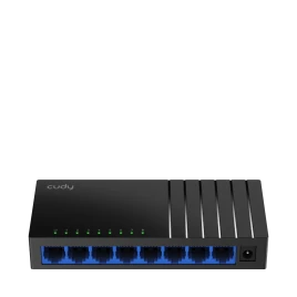 Коммутатор/ 8-Port Gigabit Desktop Switch, 8 10/100/1000M RJ45 Ports, IGMP...