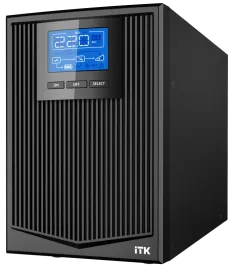 ITK MYPOWER OT ИБП MPOT110 10кВА/10кВт без АКБ с клеммой