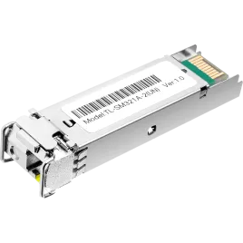 Трансивер/ 1000Base-BX WDM Bi-Directional SFP module, TX: 1550 nm and