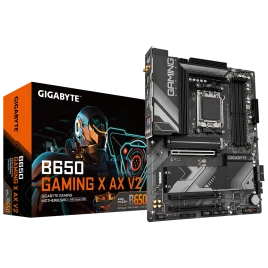 Материнская плата/ MB GIGABYTE AMD B650 sAM5, 4xDDR5(192GB), HDMI 2.1/