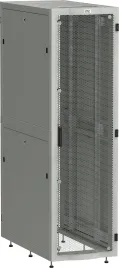 ITK LINEA S Шкаф серв. 19" 42U 600х1200мм перф. дв. серый