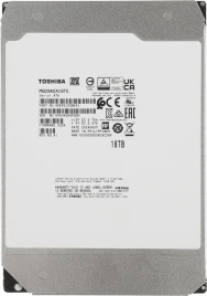 Жесткий диск Toshiba SATA-III 18TB MG09ACA18TE Server Enterprise Capacity 512E...