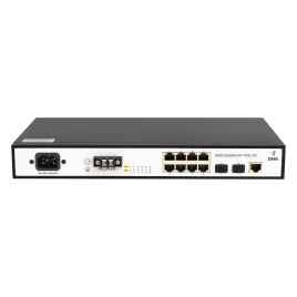 Коммутатор/ Управляемый POE коммутатор уровня 2 SNR-S2985G-8T-POE-DC