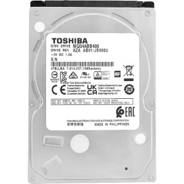 Жесткий диск/ HDD Toshiba SATA 4TB 2.5" 6.0 Gbit/s 15mm...