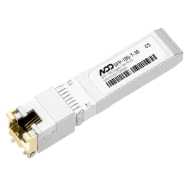 Трансивер/ Mellanox MFM1T02A-T Compatible 10GBASE-T-30 SFP+ RJ45 30m <