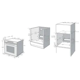 Korting OKB 1351 S GSCW