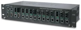 MC-1500R шасси для уставнки медиаконвертеров/ 15-slot 19" Media Conver