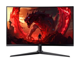 Монитор/ ACER Nitro XZ270UX6bmiiphx 27'', ZeroFrame, Curved 1500R, Bla