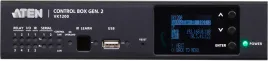 Компактный контроллер 2 поколения с двумя LAN портами (2 лицензии)/ Compact Control Box Gen. 2 with Dual LAN (2 key)