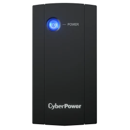 ИБП CyberPower UTC850E, Line-Interactive, 850VA/425W, 2 Schuko розетки, Black, 0.84х0.159х0.252м.,...