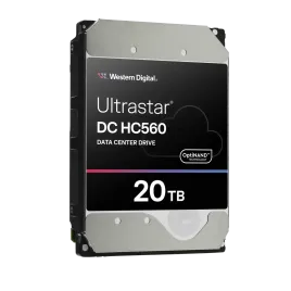 Жесткий диск/ HDD WD SAS Server 20Tb Ultrastar DC HC560 7200 12Gb/s 51