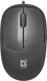 Defender Datum MS-980 черный