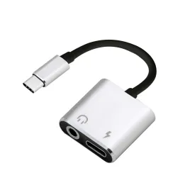 Greenconnect USB 2.0 Type C/ AUDIO, CM/CF+jack 3,5mm F