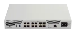 Межсетевой экран ESR-200 FSTEC A4, 4?10/100/1000BASE-T, 4?Combo 10/100