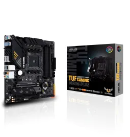 Материнская плата/ TUF GAMING B550M-PLUS