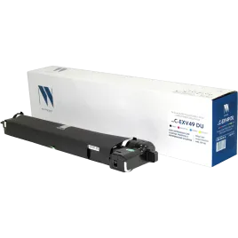 NV Print C-EXV49 CMYK (NV-C-EXV49CMYKDU)