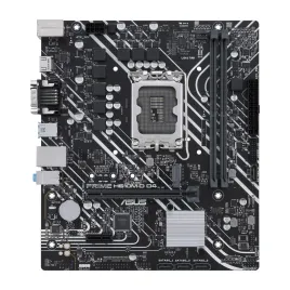 Материнская плата/ PRIME H610M-D D4
