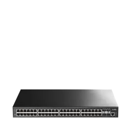 Коммутатор/ 48-Port Layer 3 Managed Gigabit Switch,48 Gigabit Ethernet