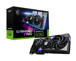 MSI GeForce RTX 5080 16G GAMING TRIO OC