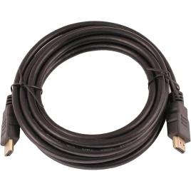 Кабель/ LAZSO WH-111(3m)-B Кабель для передачи сигналов HDMI 2.0, максимальное...