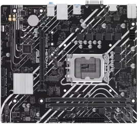 ASUS PRIME H610M-K