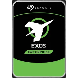 Жесткий диск/ HDD Seagate SAS 10Tb Exos X16  12Gb/s 7200 rpm 256Mb  1 year warranty