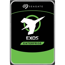 Жесткий диск/ HDD Seagate SAS 10Tb Exos X16  12Gb/s 7200 rpm 256Mb  1