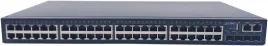 коммутатор/ PLANET Layer 3 48-Port 10/100/1000T + 4-Port 10G SFP+ Stac