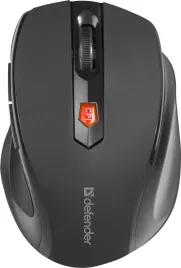 Defender Ultra MM-315 черный