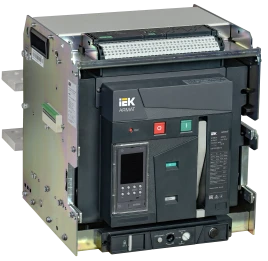 ARMAT Возд. авт. выкл. выдв. 3P E 100кА 2000А TD с акс. IEK