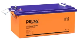 АКБ Delta DTM 12250 L (12V, 250Ah)