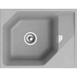 Rivelato LOCUS LS-65 grigio metallizzato