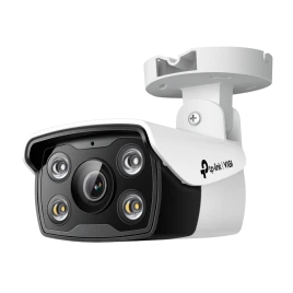 Цилиндрическая IP камера/ 4MP Outdoor Full-Color Bullet Network Camera