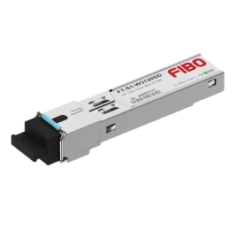 Трансивер/ FIBO FT-S1-W3120SD SFP модуль WDM, 1.25G, 20 км, TX...