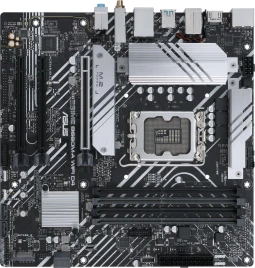 ASUS PRIME B660M-A WIFI D4