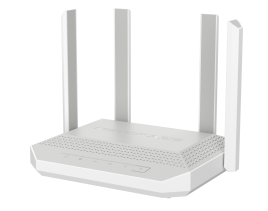 Маршрутизатор Netcraze Ultra NC-1812 — Wi-Fi 7 BE7200, 10G, 2.5G, Mesh, USB 3.2