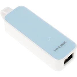 Сетевой адаптер/ USB 2.0 to Fast Ethernet Network Adapter, 1...