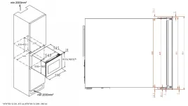 Korting  KFW 501 SL GXN