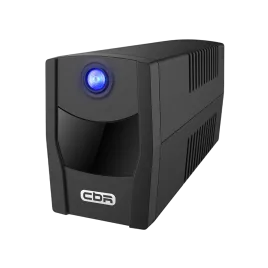 Башенный линейно-интерактивный ИБП/ ИБП CBR [QTM-850T-2F-LCUC] Line In