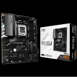 ASRock B850 PRO-A