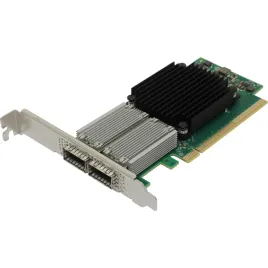 Сетевая карта Infiniband/ CX556A ConnectX-5 VPI adapter card, EDR IB (