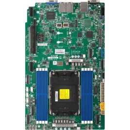 Материнская плата/ MB Supermicro X14SBW-F (Proprietary WIO, 1x LGA-4710, 8x Up to 1TB 6400MT/s ECC DDR5 RDIMM,  8x SATA ports, 1x PCIe 5.0 x8 (WIO-R), 2x PCIe 5.0 x16 (WIO-L), 2x M.2 PCIe 5.0 x2  (M-Key 2280/22110), 2x LAN with 1GbE with Intel®I210)