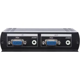 Передатчик/ SC&T VE05ALT Передатчик VGA-сигнала и стерео аудиосигнала