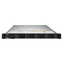 Серверная платформа/ Gooxi SL101-D10R 1u 10bay server platform with di