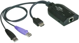 Модуль удлинителя, HDMI+KBD+MOUSE USB, 50 метр., для подкл. комплекта перключат....