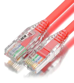 Greenconnect RJ45(m) - RJ45(m) Cat. 5e U/UTP LSZH 3м