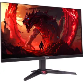 Монитор/ ACER Nitro VG270UX2bmiipx 27'', ZeroFrame, Black, PCR 35%, 16:9, IPS, 2560x1440, 1 / 0,5 (GTG, Min.)ms, 250cd, 210Hz, 2xHDMI(2.1) + 1xDP(1.4) + SPK + Audio Out, Speakers 2Wx2, sync: FreeSync Premium, hdr: HDR 10, Vesa:100x100